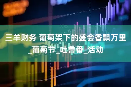 三羊财务 葡萄架下的盛会香飘万里_葡萄节_吐鲁番_活动
