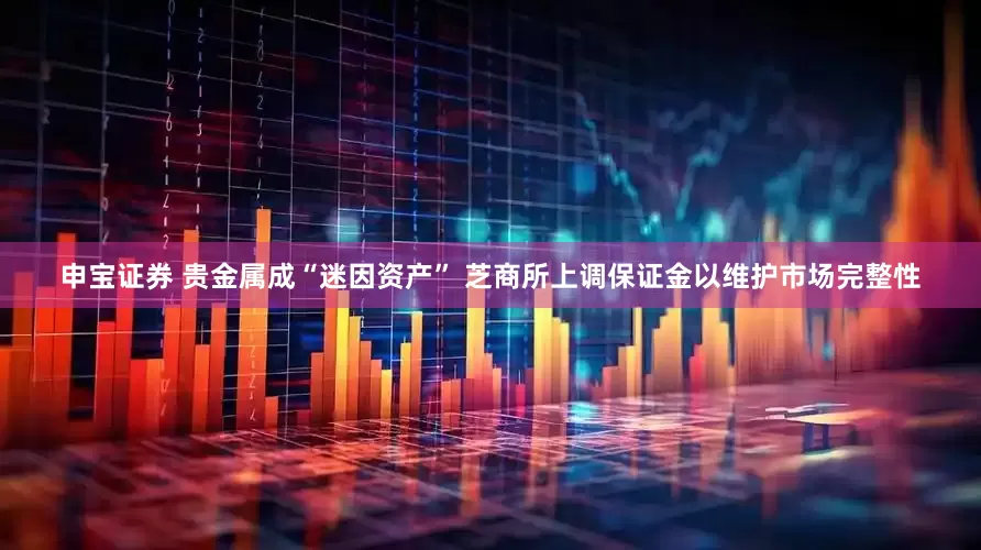 申宝证券 贵金属成“迷因资产” 芝商所上调保证金以维护市场完整性